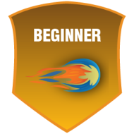 Beginner Badge-01