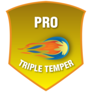 Pro Triple Temper